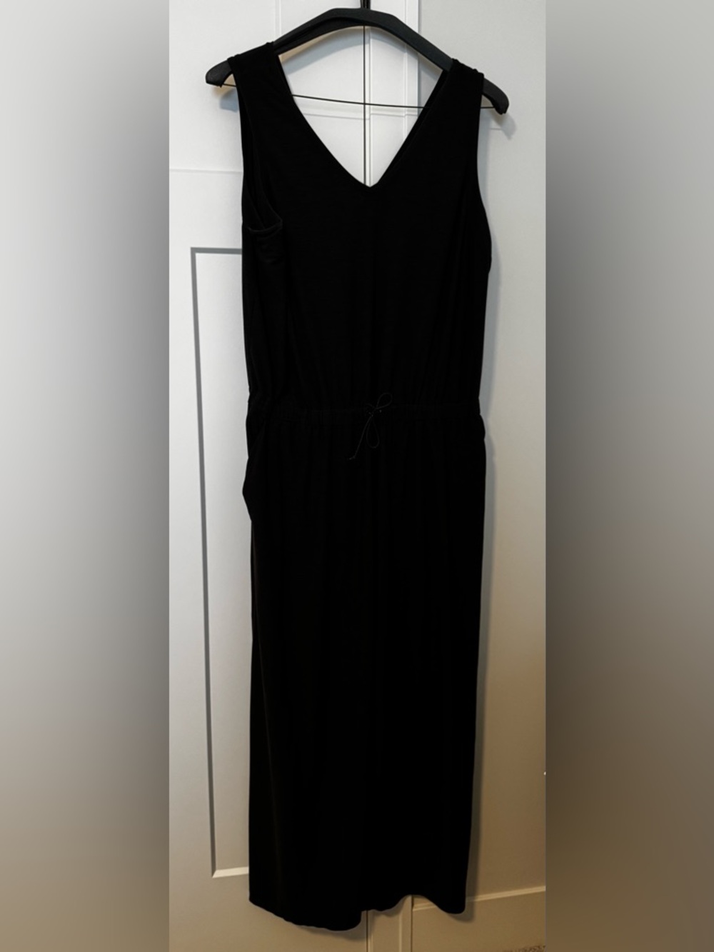 Old Navy Charcoal Colored Jumpsuit – XXL – Comfy with Pockets